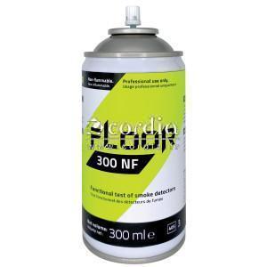 Aérosol de test FLOOR 300 ml pour détecteurs de fumée